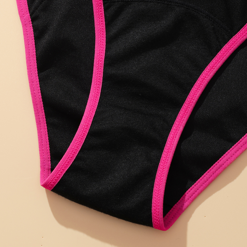 Culotte menstruelle bikini taille basse – AX075