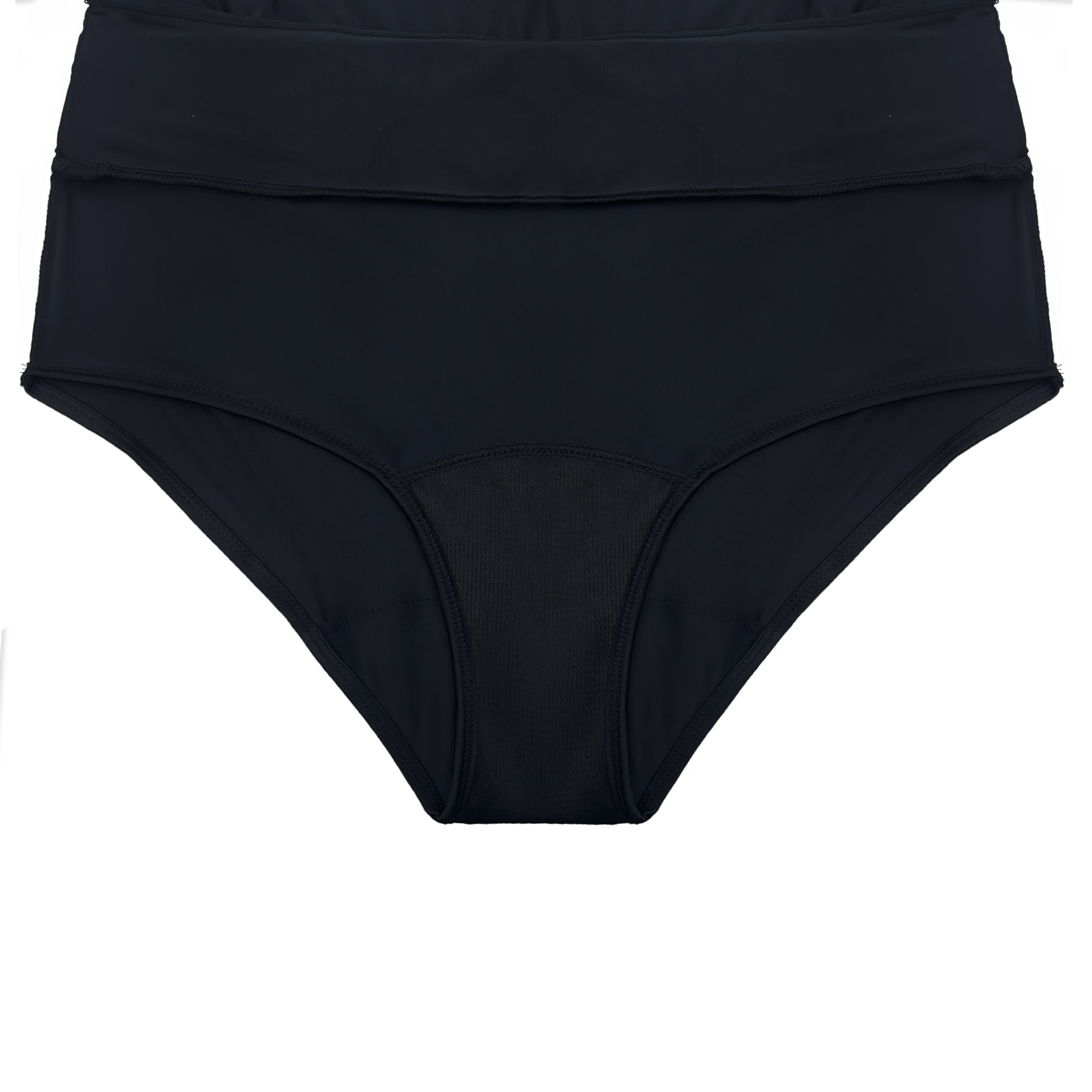 Jupe de maillot de bain menstruel deux en un – Modèle 2192