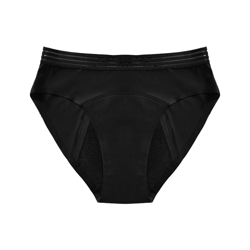 Culotte menstruelle bikini classique – AA086