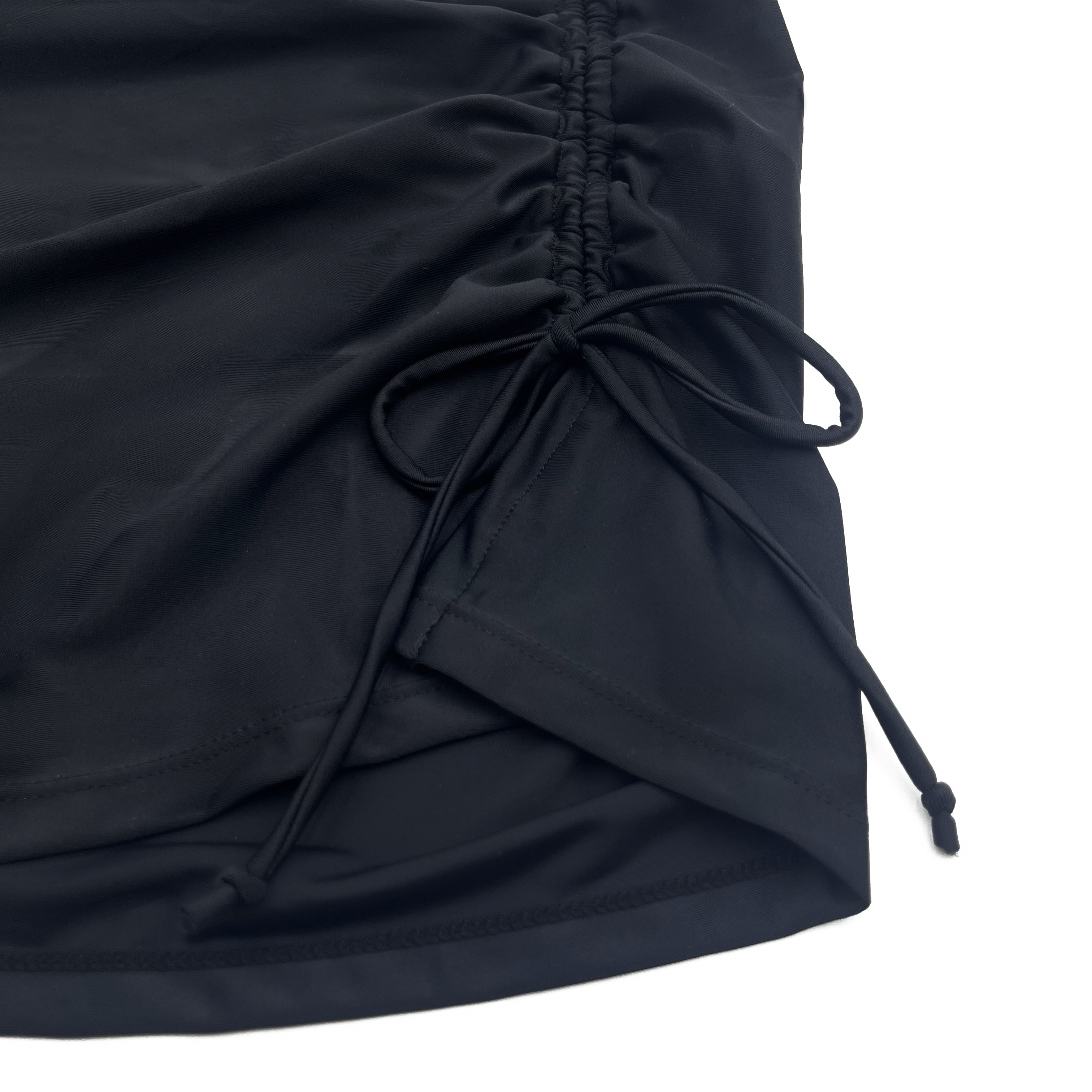 Jupe de maillot de bain menstruel deux en un – Modèle 2192