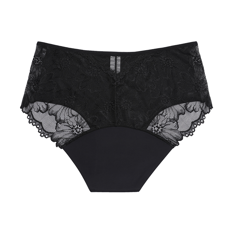 Culotte menstruelle en dentelle – P215A013