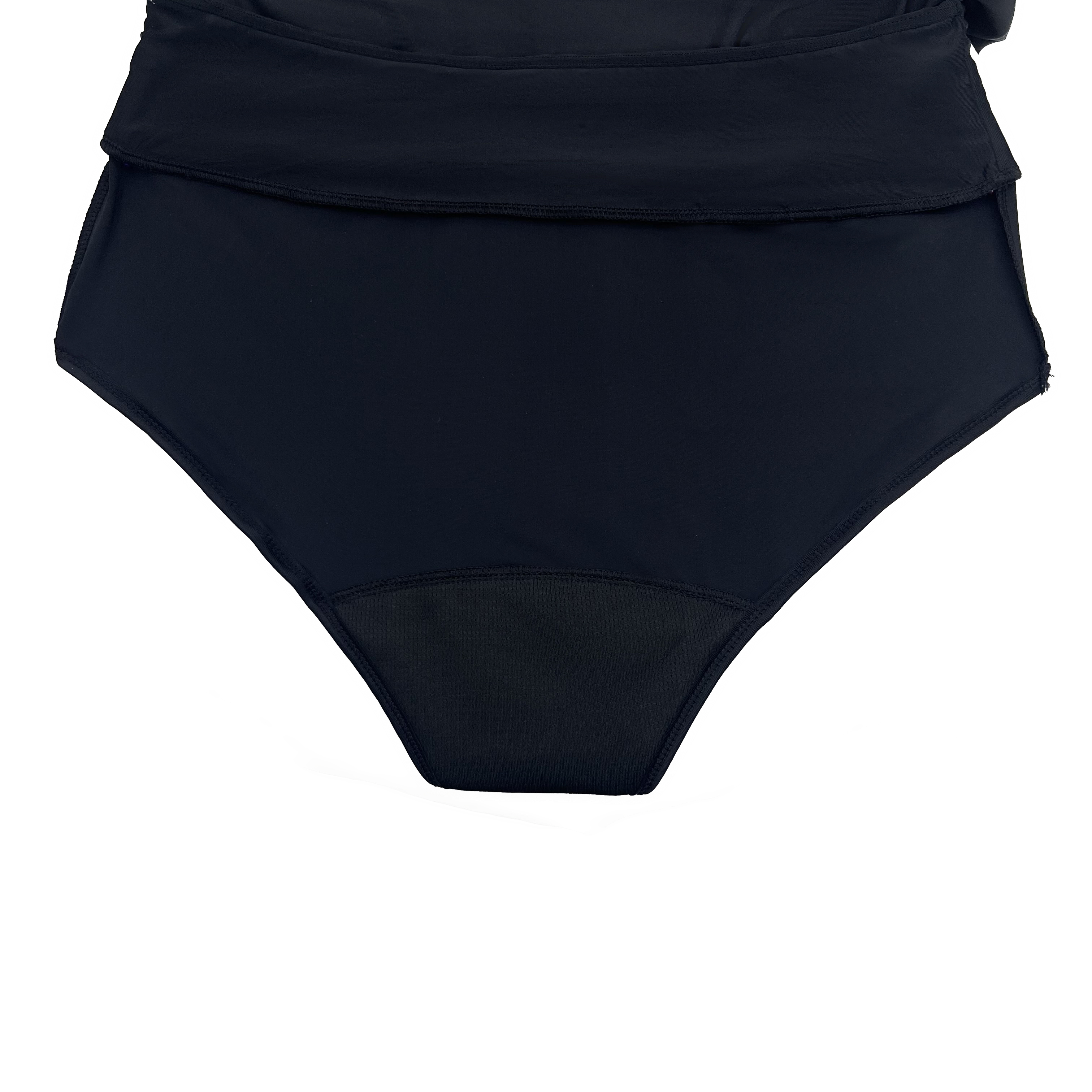 Jupe de maillot de bain menstruel deux en un – Modèle 2192
