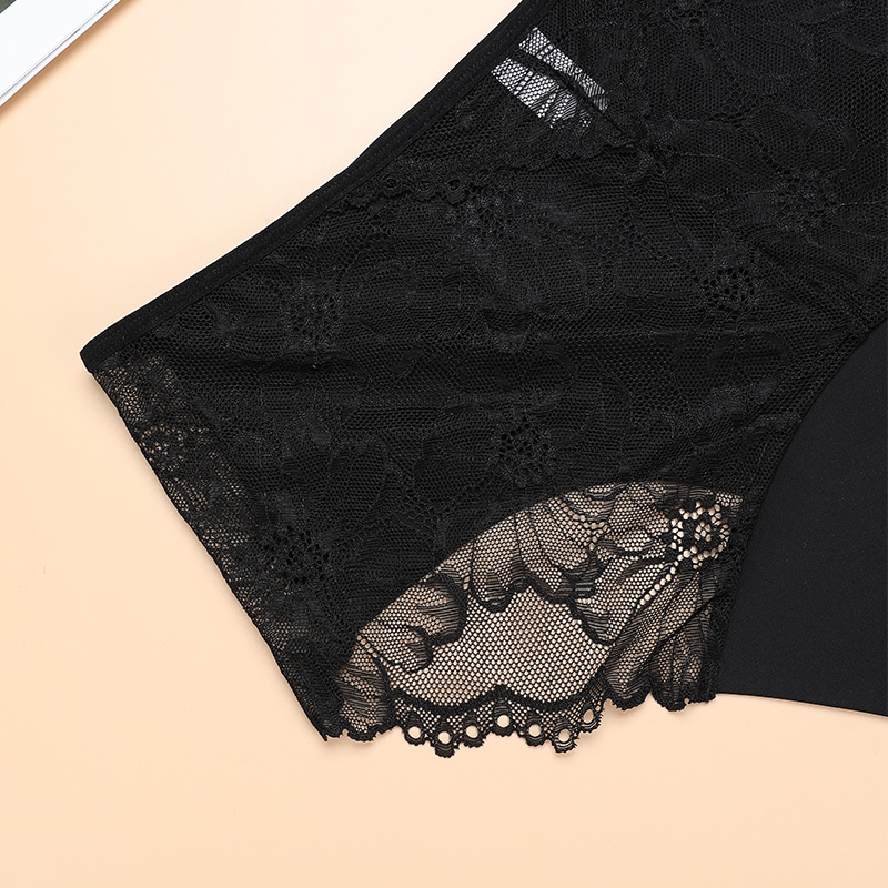 Culotte menstruelle en dentelle – P215A013