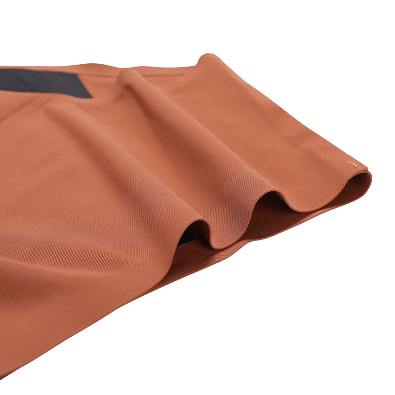 Culotte menstruelle sans couture taille mi-haute – A1131