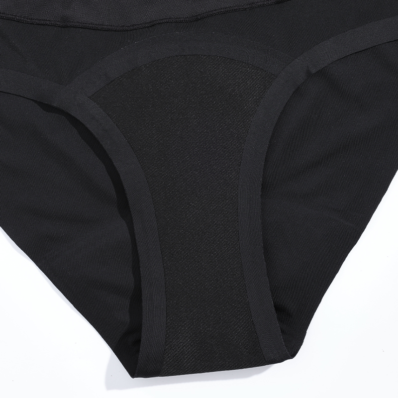 Culotte menstruelle légère style bikini – AA084