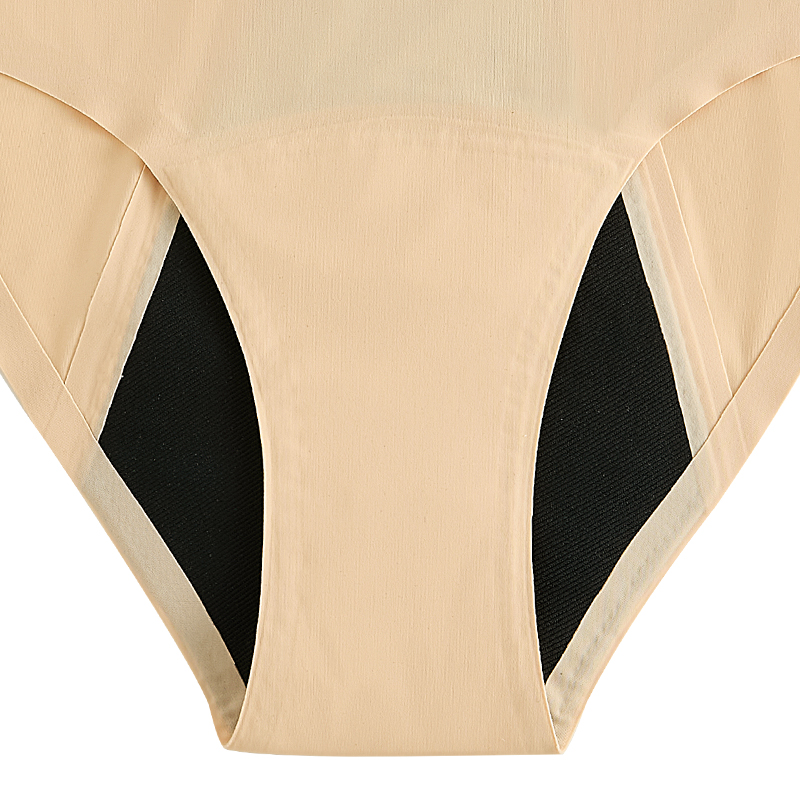 Culotte menstruelle sans couture grande taille – AA095