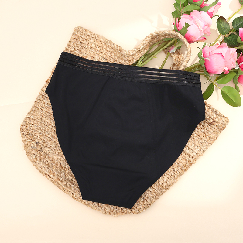 Culotte menstruelle personnalisable – AA082