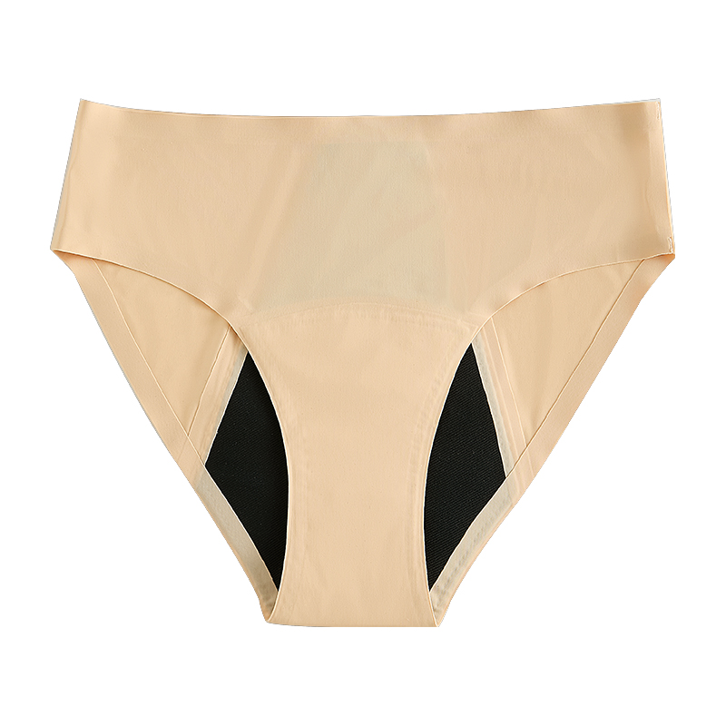 Culotte menstruelle sans couture grande taille – AA095