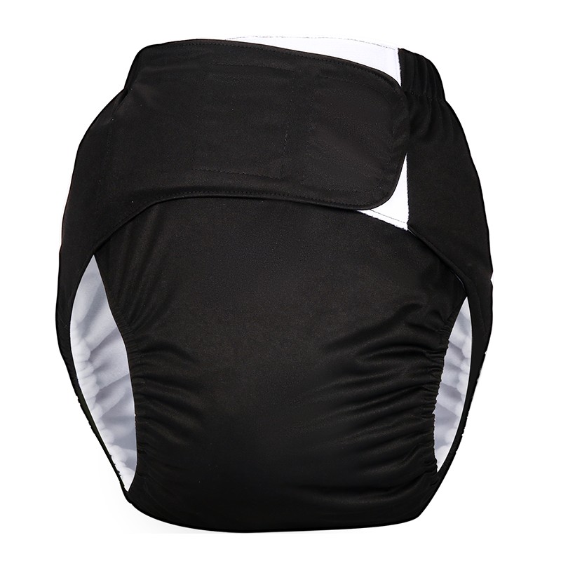 Culotte de protection lavable adulte à inserts amovibles