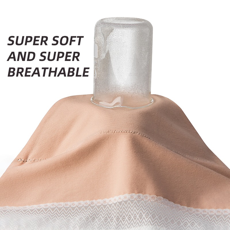 Slip anti-fuite imprimé coupe haute SH-QS01 – 15-25 ml