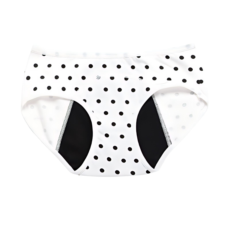 Culotte menstruelle antibactérienne pour adolescentes – 15-20 ml