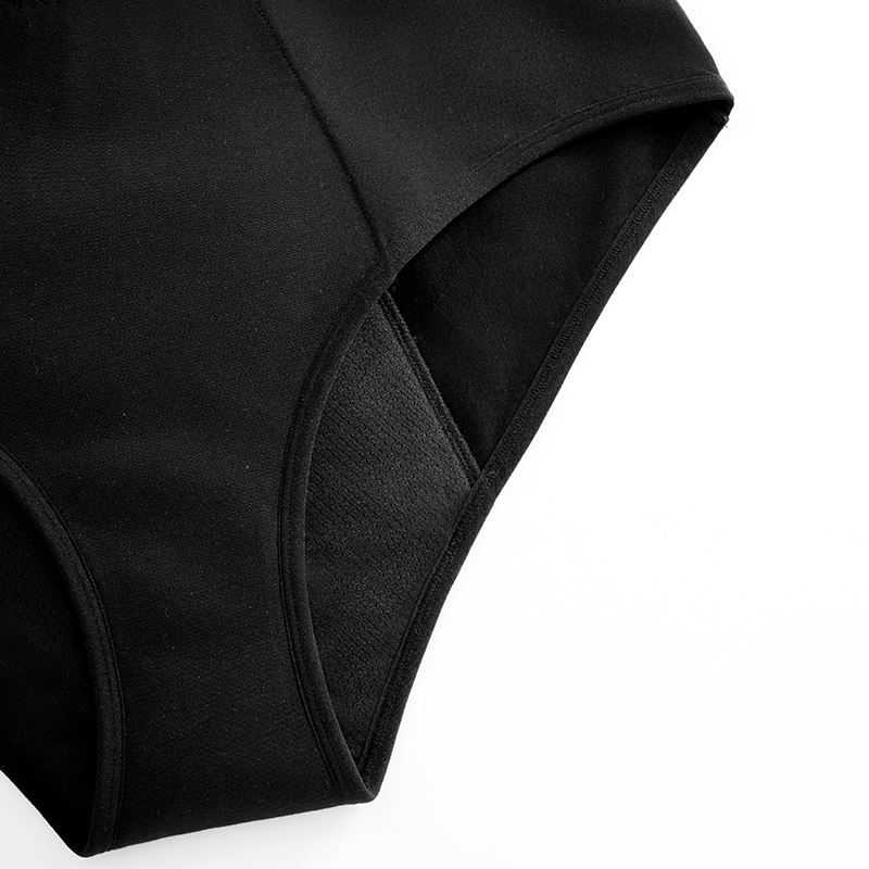 Culotte menstruelle étanche 4 couches – IY008