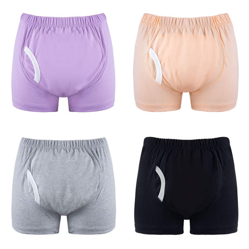 Sous-vêtement incontinence adulte lavable OEM