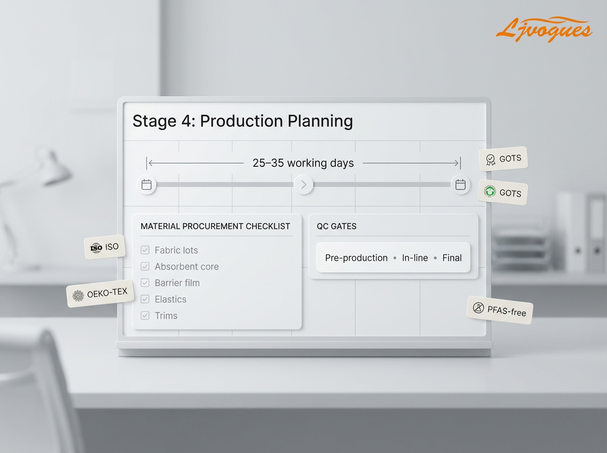 ljvogues-sous-vêtements-périodes-odm-stage-04-planification-production-25-35days-qc-gates