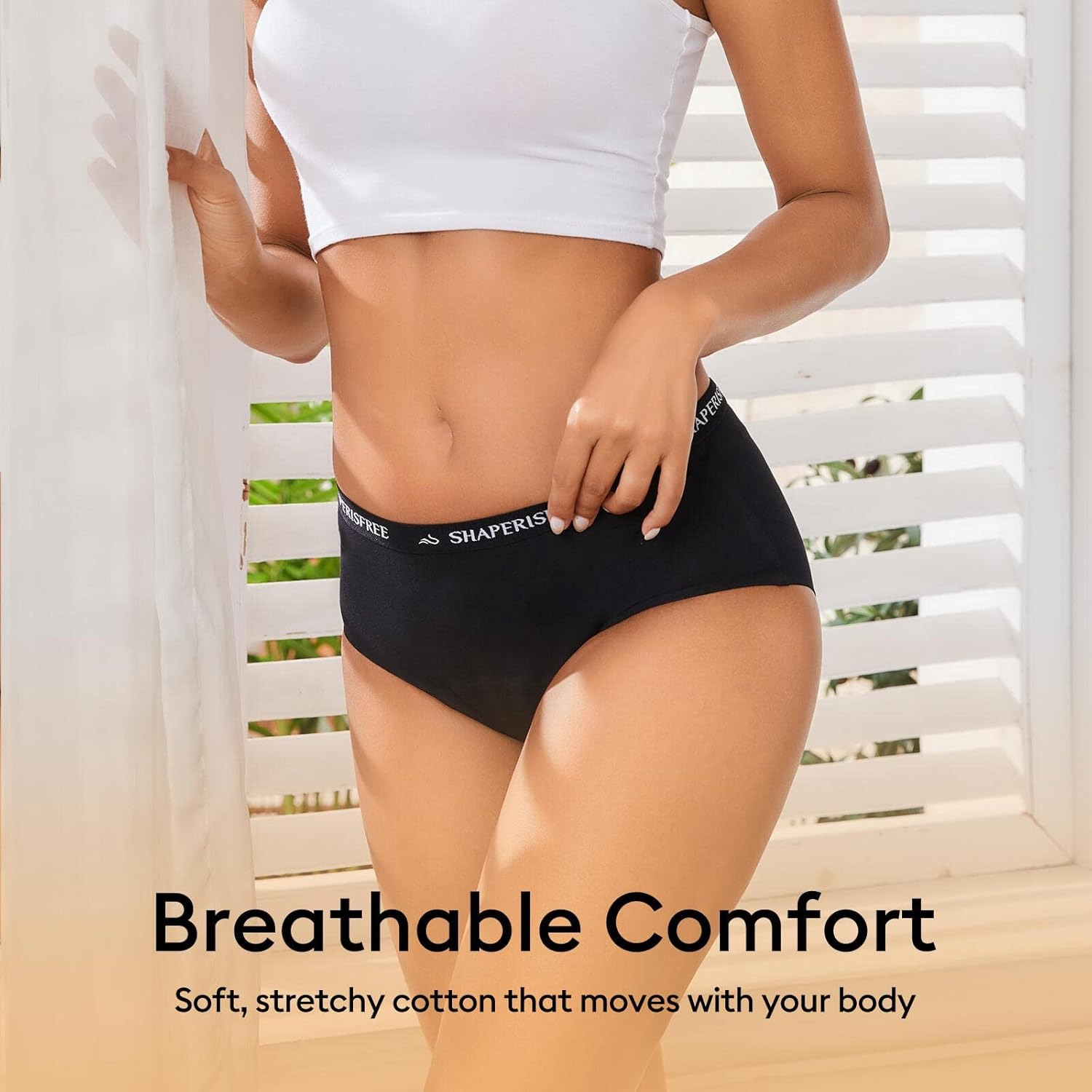 Culotte étanche double protection : règles et fuites urinaires