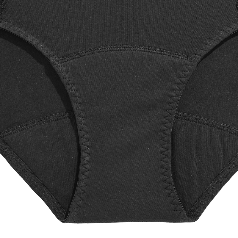 Culotte menstruelle CR-25016 – 18 à 24 ml anti-fuite
