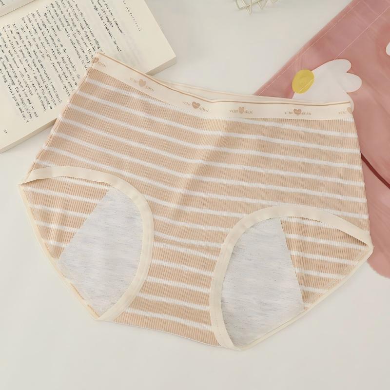 Culotte menstruelle d'été aux ions argent – Modèle LJV-SUM-ST