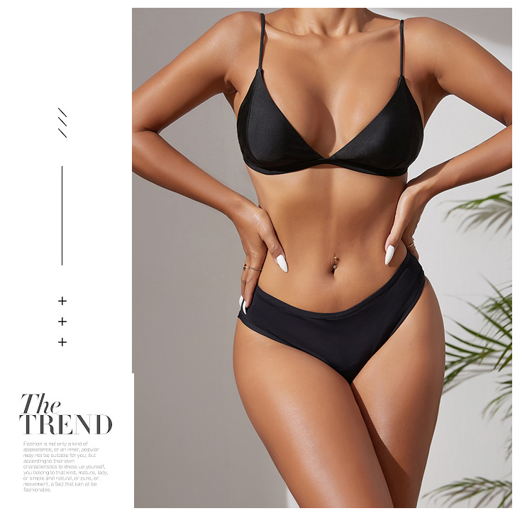 Bas de maillot de bain menstruel, échantillon puis OEM – 9815