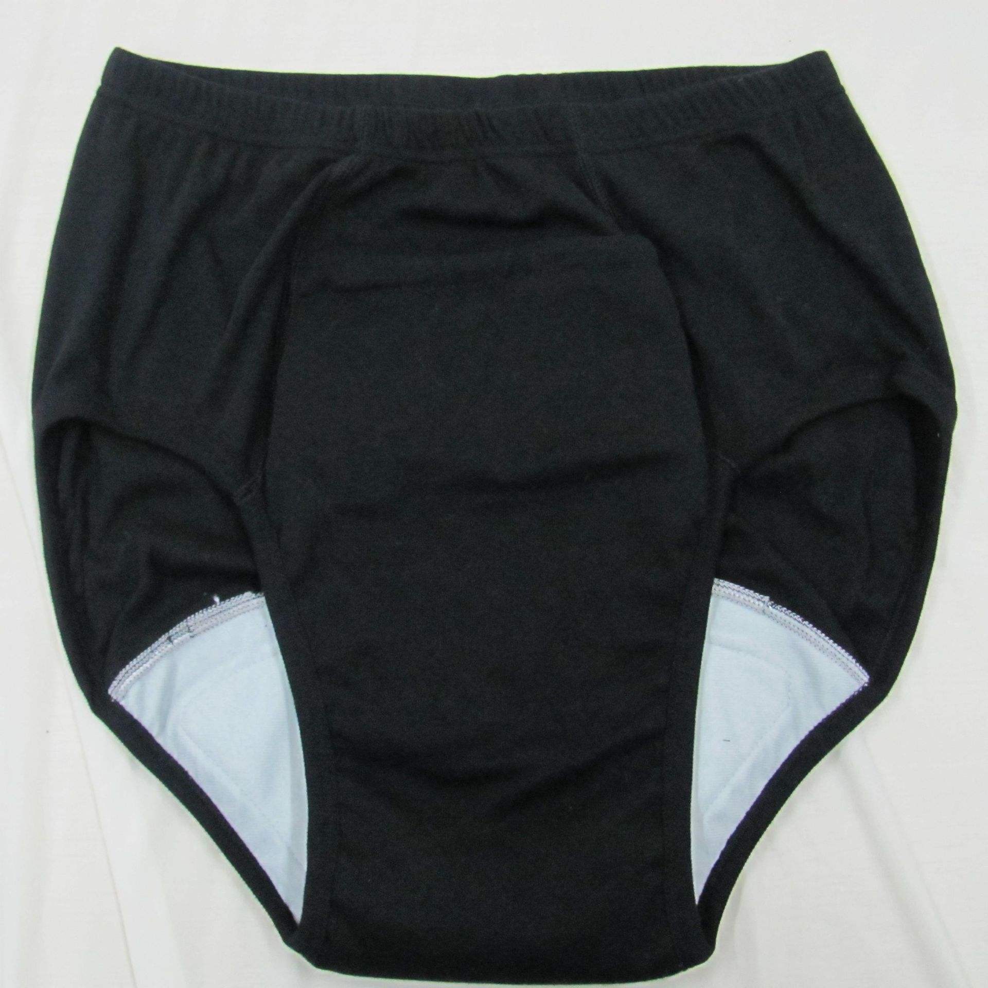 Slip d’incontinence lavable pour homme en coton – Modèle 0006
