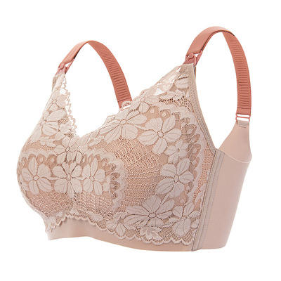 Soutien-gorge d’allaitement 2223 grande taille en dentelle