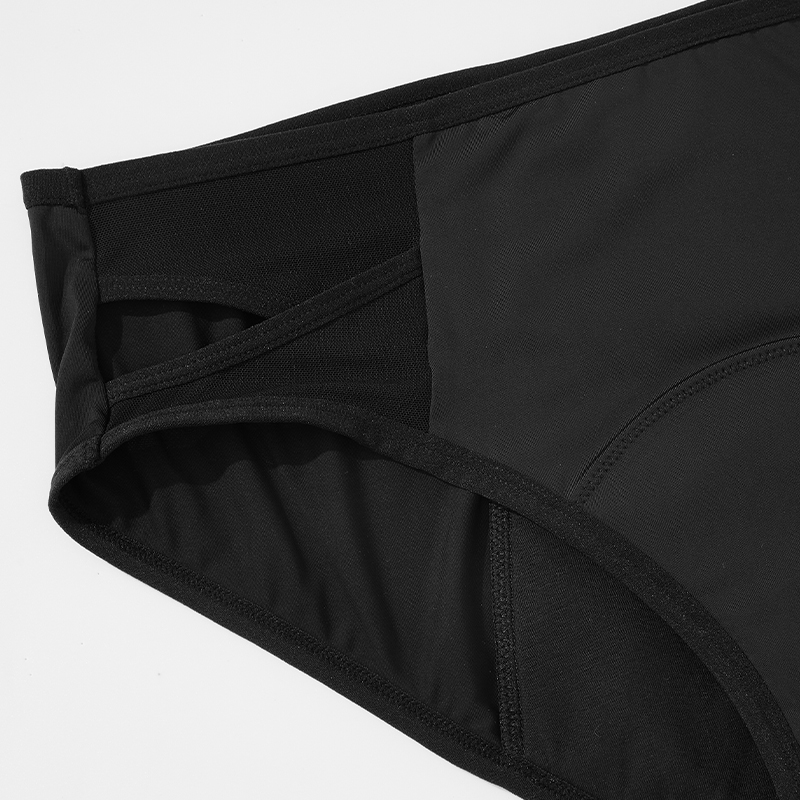 Culotte menstruelle CR-25027 en bambou – 43 à 49 ml