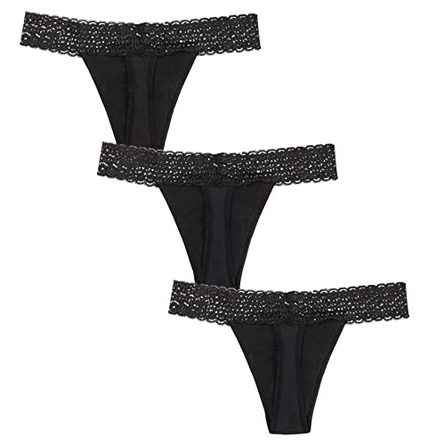 String menstruel et bikini étanche pour flux léger