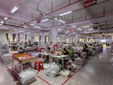 Production Line in Action: Photo Gallery