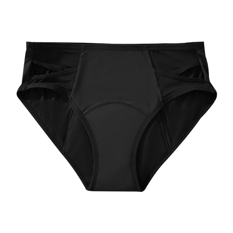 Culotte menstruelle CR-25027 en bambou – 43 à 49 ml