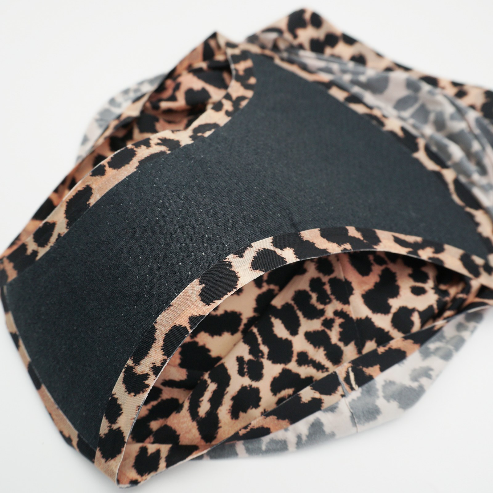 Culotte menstruelle imprimé léopard – Style 2008D