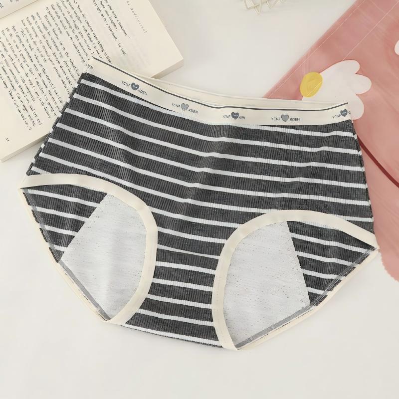 Modèle LJV-SUM-ST — Culottes périodiques pour étudiants d'été (saisonnières, Silver Ion)
