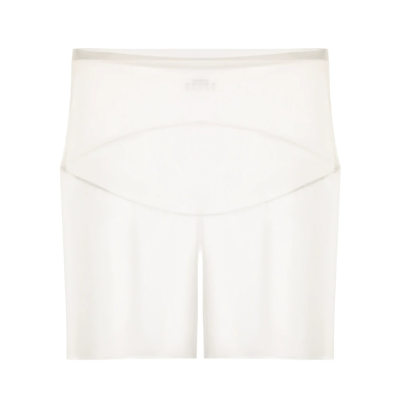 Short de maternité 9055 sans couture taille haute