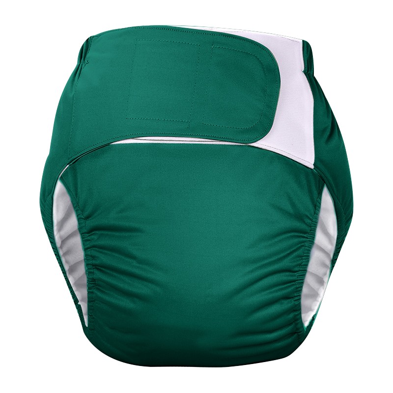 Culotte protection adulte lavable à inserts amovibles