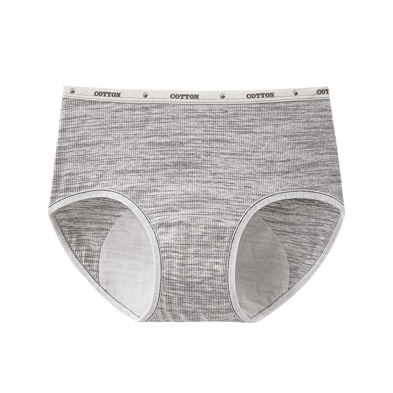 Culotte menstruelle taille Plus antibactérienne – LJV-HW-PL