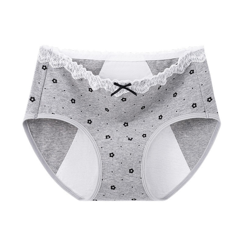 Culotte menstruelle classe A en coton – LJV-AA-MW