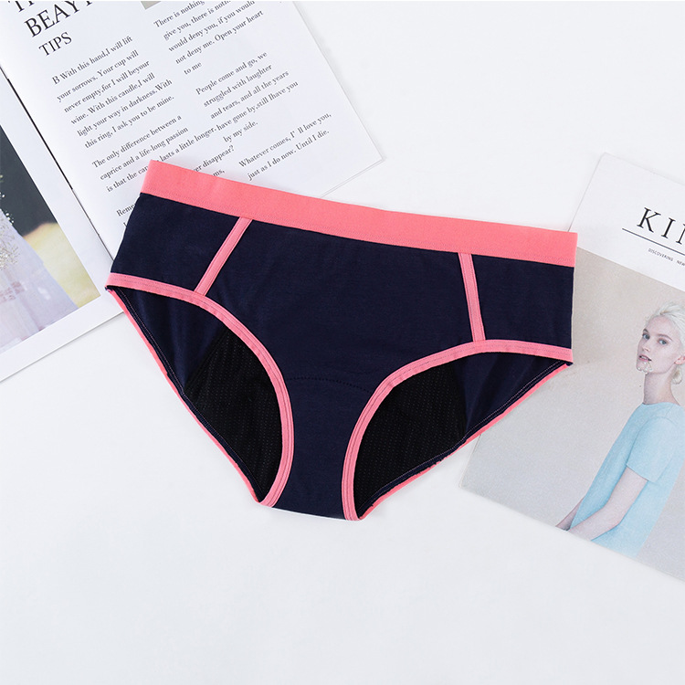 Sous-vêtements menstruels pour adolescentes – Modèle 8310