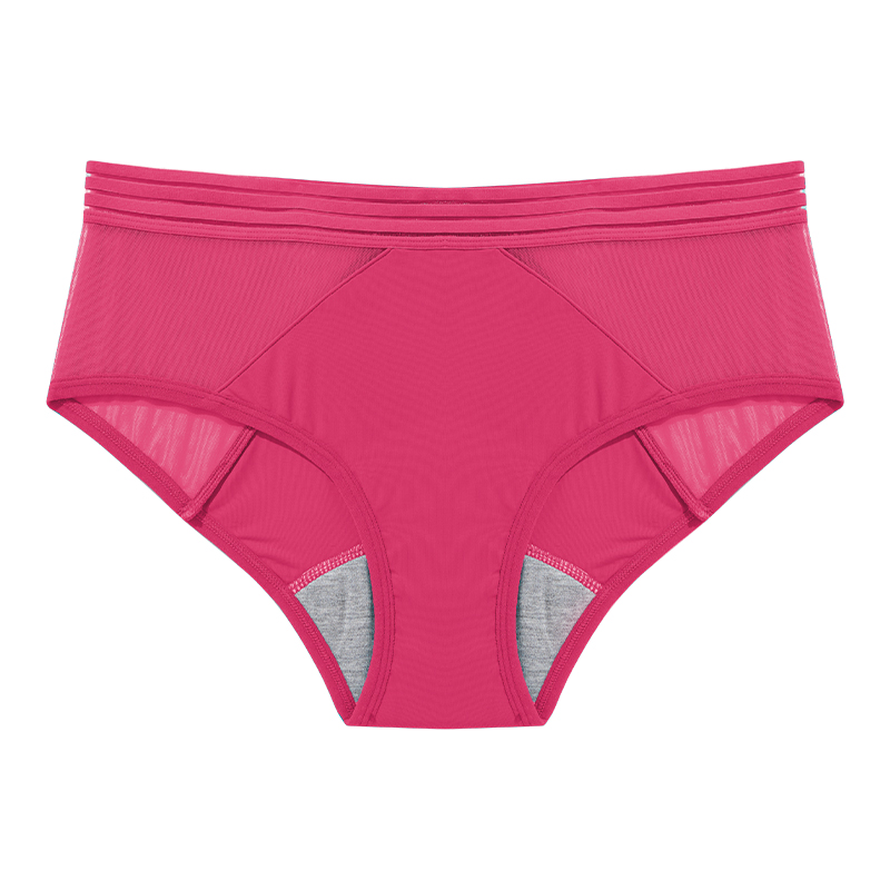 Culotte menstruelle CR-25024 – flux léger 13 à 18 ml