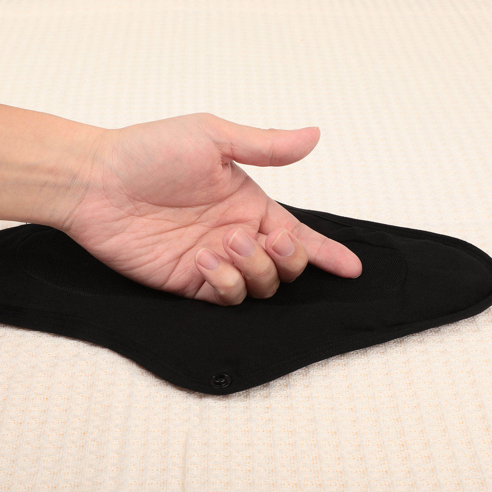 Serviettes hygiéniques lavables antibactériennes – Modèle 005