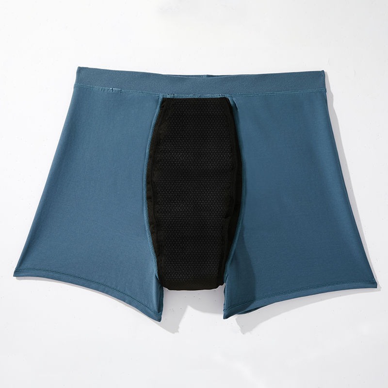 Boxer incontinence homme IY001 coton 200 ml