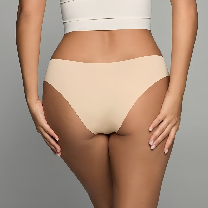 Culotte menstruelle de yoga sans couture – LJV-SY-YG