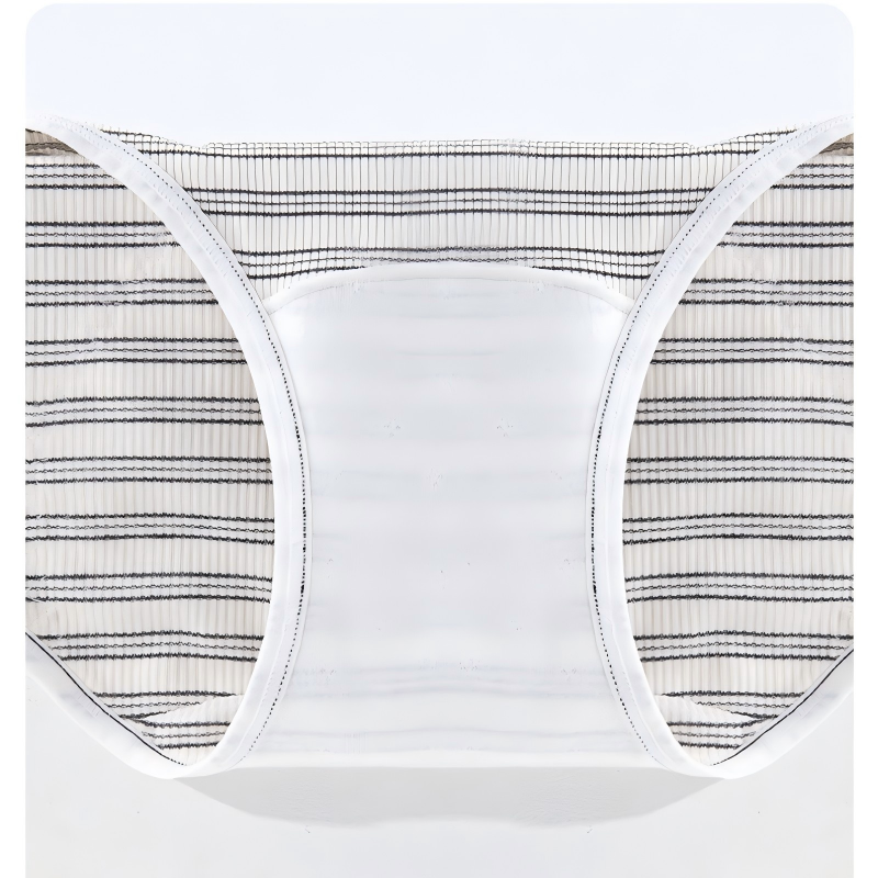 Culotte menstruelle taille Plus antibactérienne – LJV-HW-PL