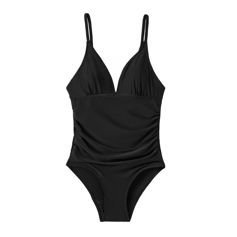 Maillot de bain menstruel triangle à bretelles – Modèle Y855