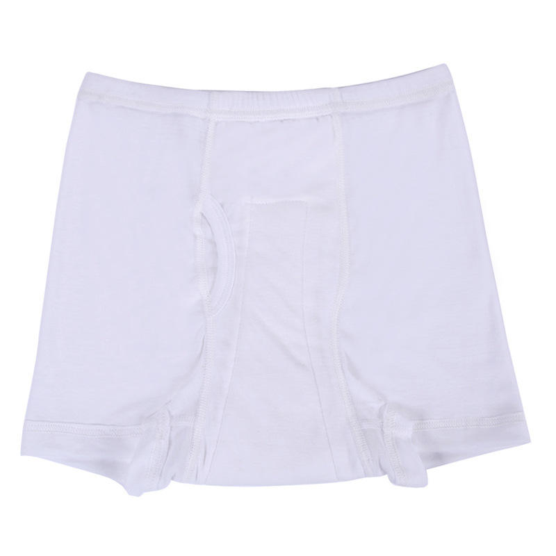 Slip incontinence homme 1001 en coton lavable