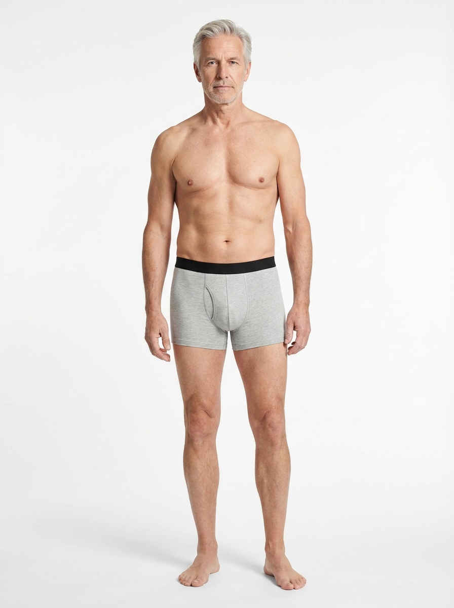 Boxer incontinence homme à protection étendue OEM
