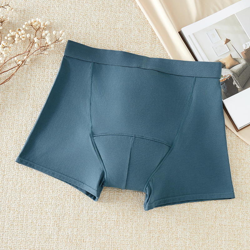 Boxer incontinence homme IY001 coton 200 ml
