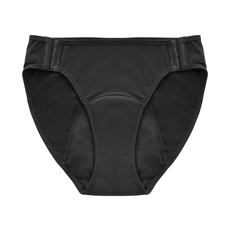 Culotte menstruelle AS080 – 5 couches 50 ml à pressions