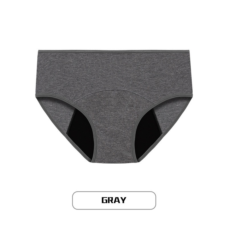 Culotte menstruelle flux abondant taille basse – LJV-HF-LW