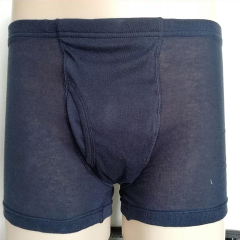 Slip incontinence homme 1001 en coton lavable