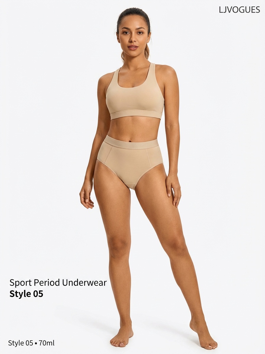 Culotte de protection femme SP009 Style 05 absorbante 70 ml