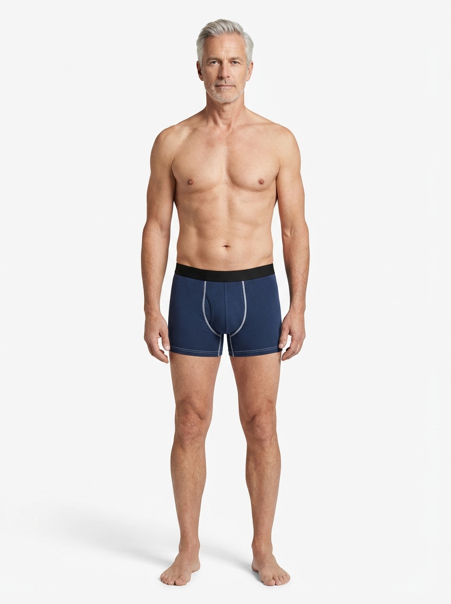 Boxer absorbant Active homme lavable OEM/ODM 