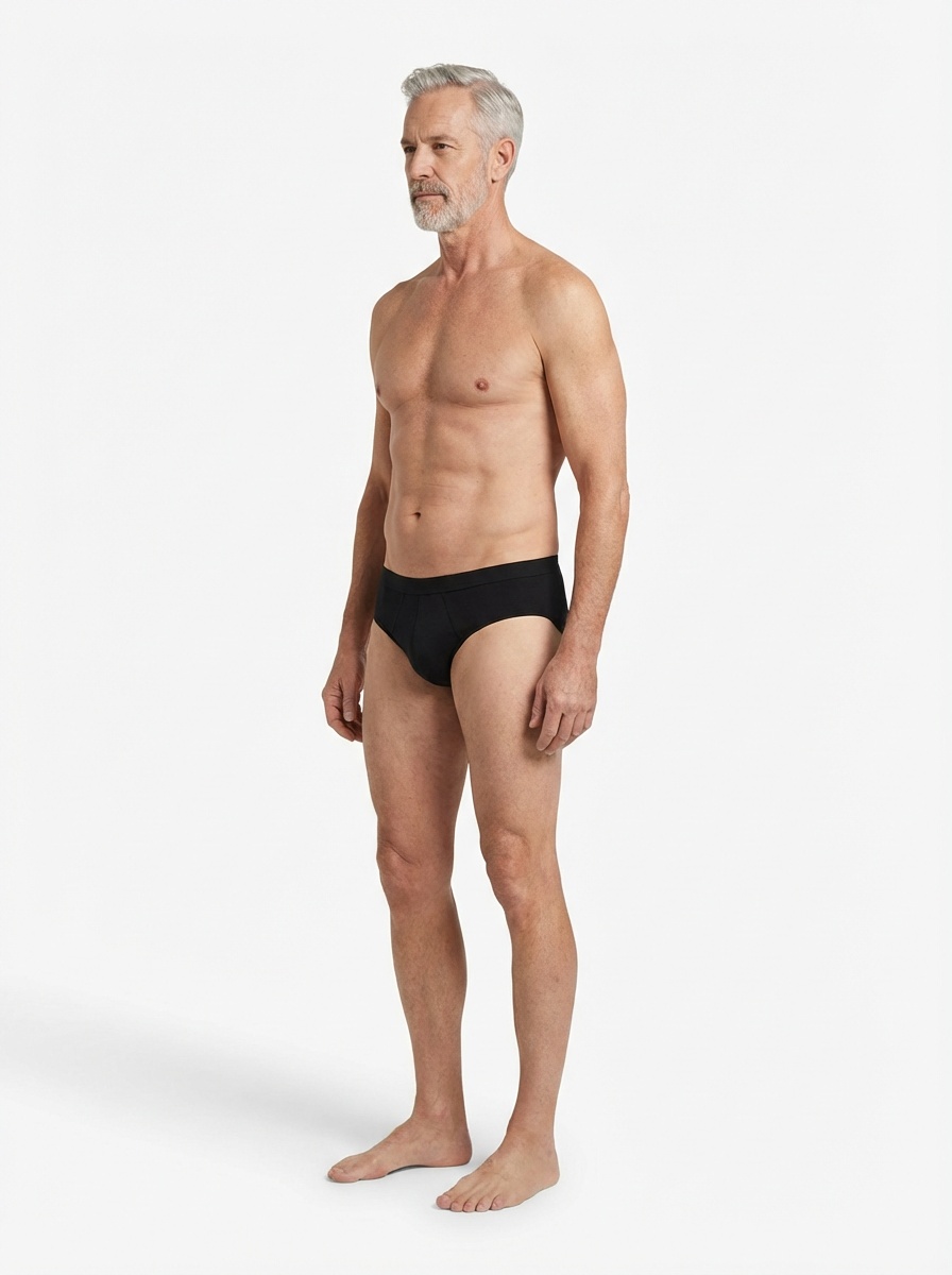Slip incontinence homme lavable en stock